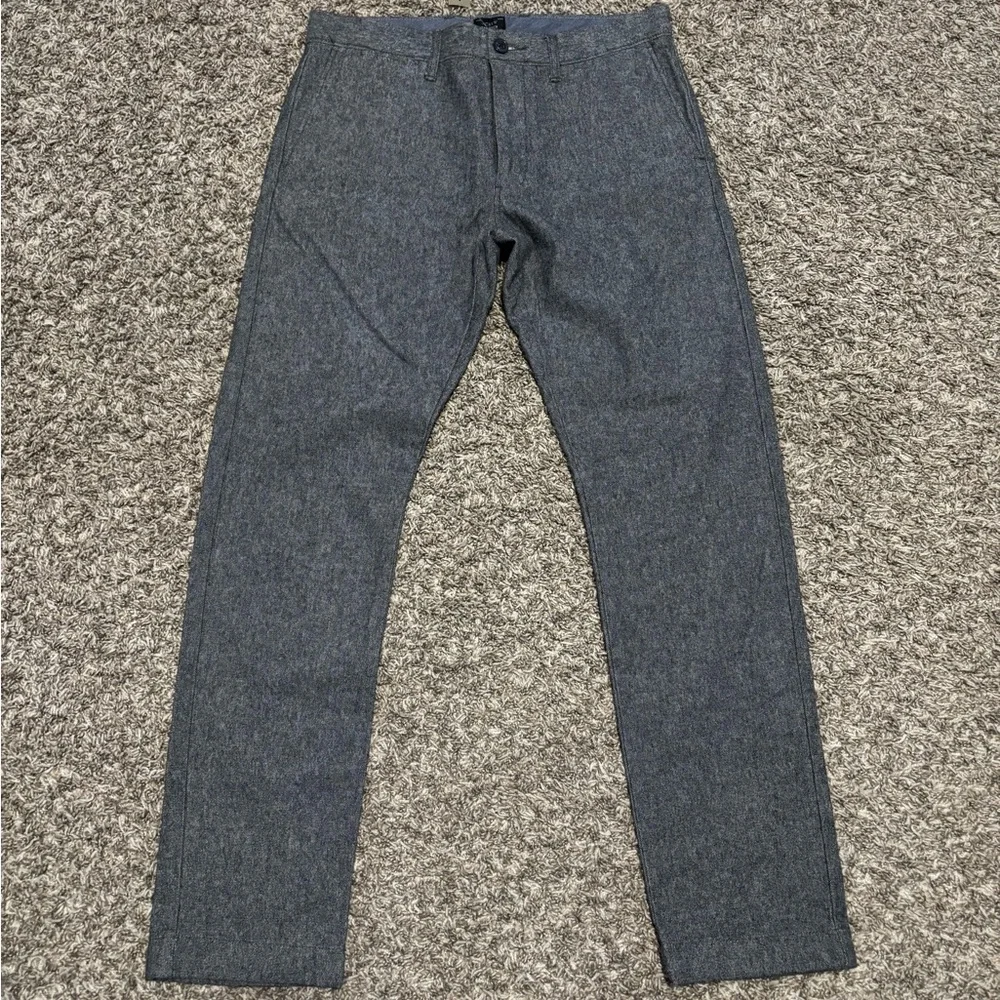 J. Crew Stretch Gray Pants